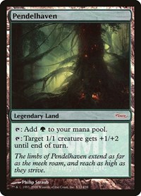 Pendelhaven, FNM Promos
