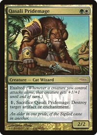 Qasali Pridemage, FNM Promos