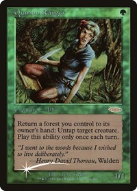 Quirion Ranger, FNM Promos