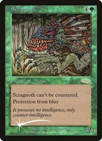 Scragnoth, FNM Promos