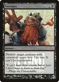 Smother, FNM Promos