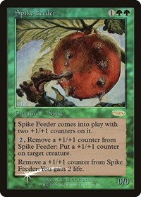 Spike Feeder, FNM Promos