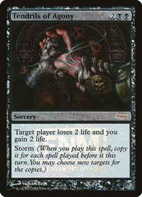 Tendrils of Agony, FNM Promos