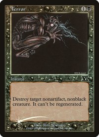 Terror, FNM Promos