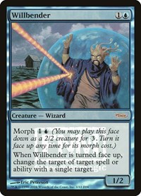 Willbender, FNM Promos