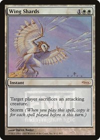 Wing Shards, FNM Promos