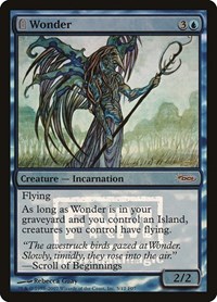 Wonder, FNM Promos