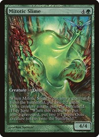Mitotic Slime, Game Day & Store Championship Promos