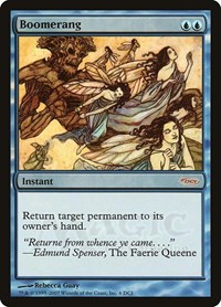Boomerang, WPN & Gateway Promos