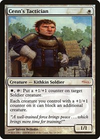 Cenn's Tactician, WPN & Gateway Promos