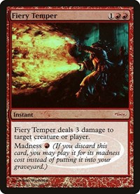 Fiery Temper, WPN & Gateway Promos