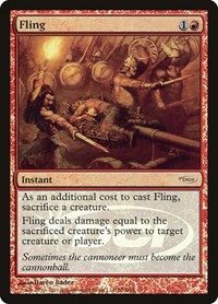 Fling (DCI), WPN & Gateway Promos