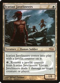 Icatian Javelineers, WPN & Gateway Promos