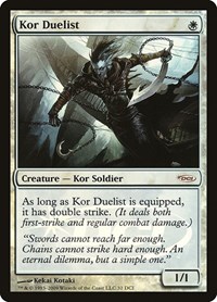 Kor Duelist, WPN & Gateway Promos