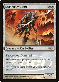 Kor Firewalker, WPN & Gateway Promos