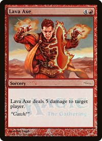 Lava Axe, WPN & Gateway Promos