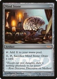 Mind Stone (DCI), WPN & Gateway Promos