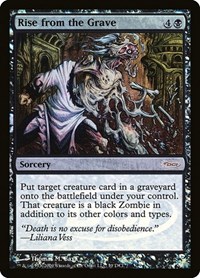 Rise from the Grave, WPN & Gateway Promos