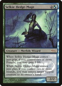 Selkie Hedge-Mage, WPN & Gateway Promos
