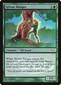 Sylvan Ranger (Gateway - 51), WPN & Gateway Promos