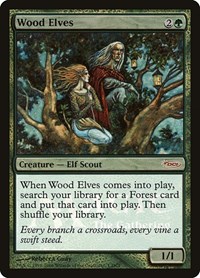 Wood Elves, WPN & Gateway Promos