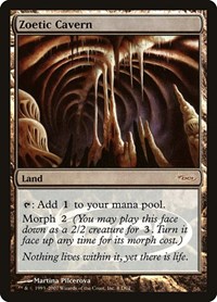 Zoetic Cavern, WPN & Gateway Promos