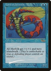 Lord of Atlantis, Junior Series Promos