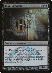 Royal Assassin (Junior Series Europe), Junior Series Promos