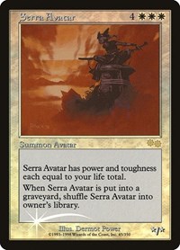 Serra Avatar, Junior Series Promos