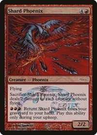 Shard Phoenix (Junior Series Europe), Junior Series Promos