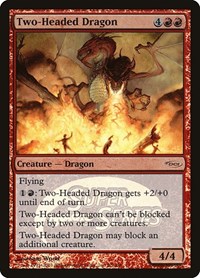 Two-Headed Dragon (Junior Super Series), Junior Series Promos