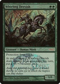 Whirling Dervish (Junior Series Europe), Junior Series Promos