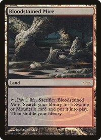 Bloodstained Mire, Judge Promos