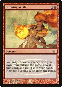 Burning Wish, Judge Promos