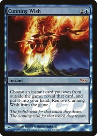 Cunning Wish, Judge Promos