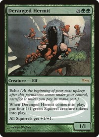 Deranged Hermit, Judge Promos