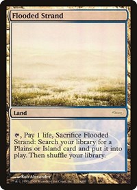 Flooded Strand, Judge Promos