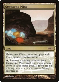 Gemstone Mine, Judge Promos