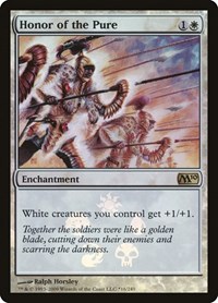 Honor of the Pure, Buy-A-Box Promos