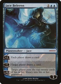 Jace Beleren, Media Promos