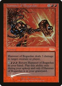 Hammer of Bogardan, Judge Promos