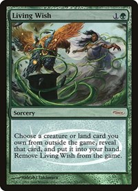 Living Wish, Judge Promos