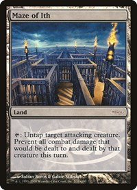Maze of Ith, Judge Promos