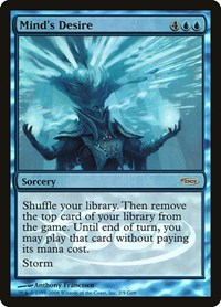 Mind's Desire, Judge Promos
