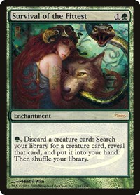 Survival of the Fittest, Judge Promos