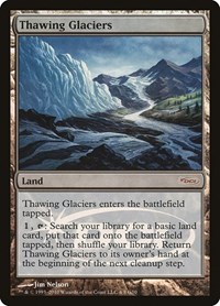 Thawing Glaciers, Judge Promos