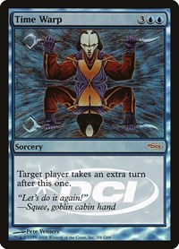 Time Warp, Judge Promos