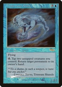 Tradewind Rider, Judge Promos