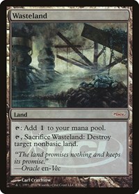 Wasteland, Judge Promos