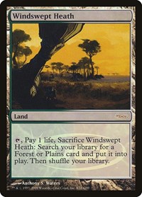 Windswept Heath, Judge Promos